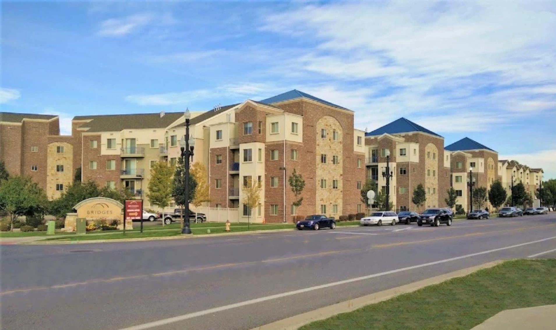 Downtown Condo Near The Convention Center Σολτ Λέικ Σίτι Εξωτερικό φωτογραφία