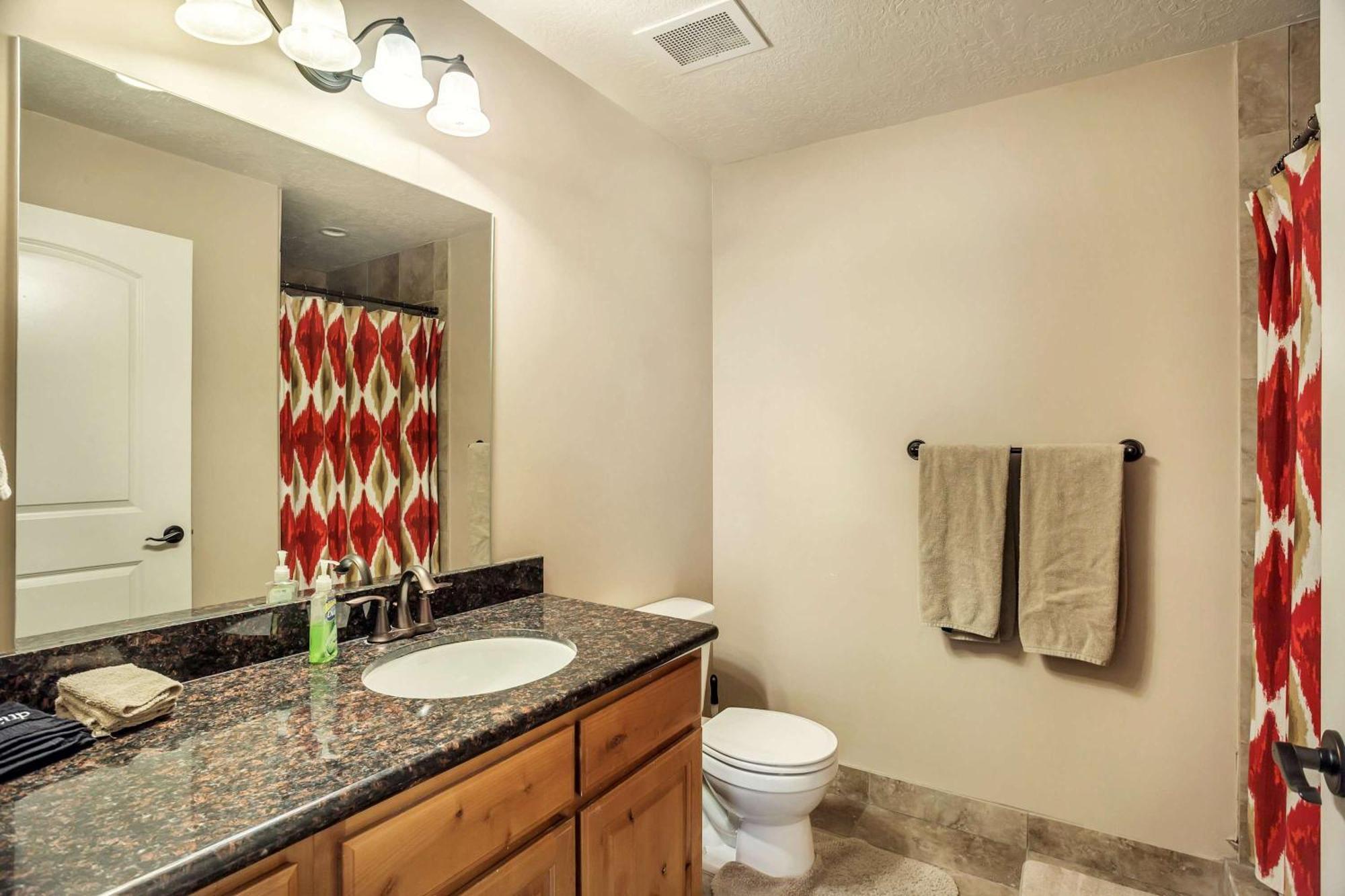 Downtown Condo Near The Convention Center Σολτ Λέικ Σίτι Εξωτερικό φωτογραφία