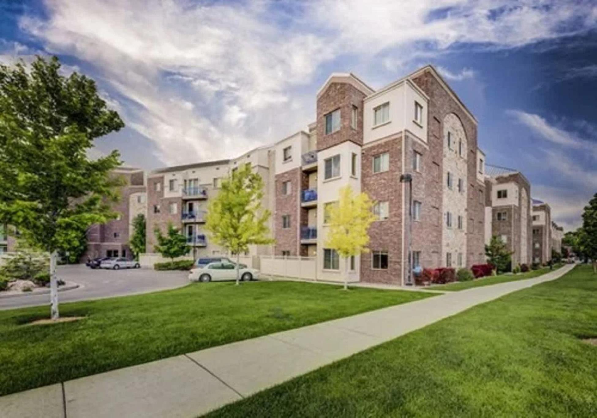 Downtown Condo Near The Convention Center Σολτ Λέικ Σίτι Εξωτερικό φωτογραφία