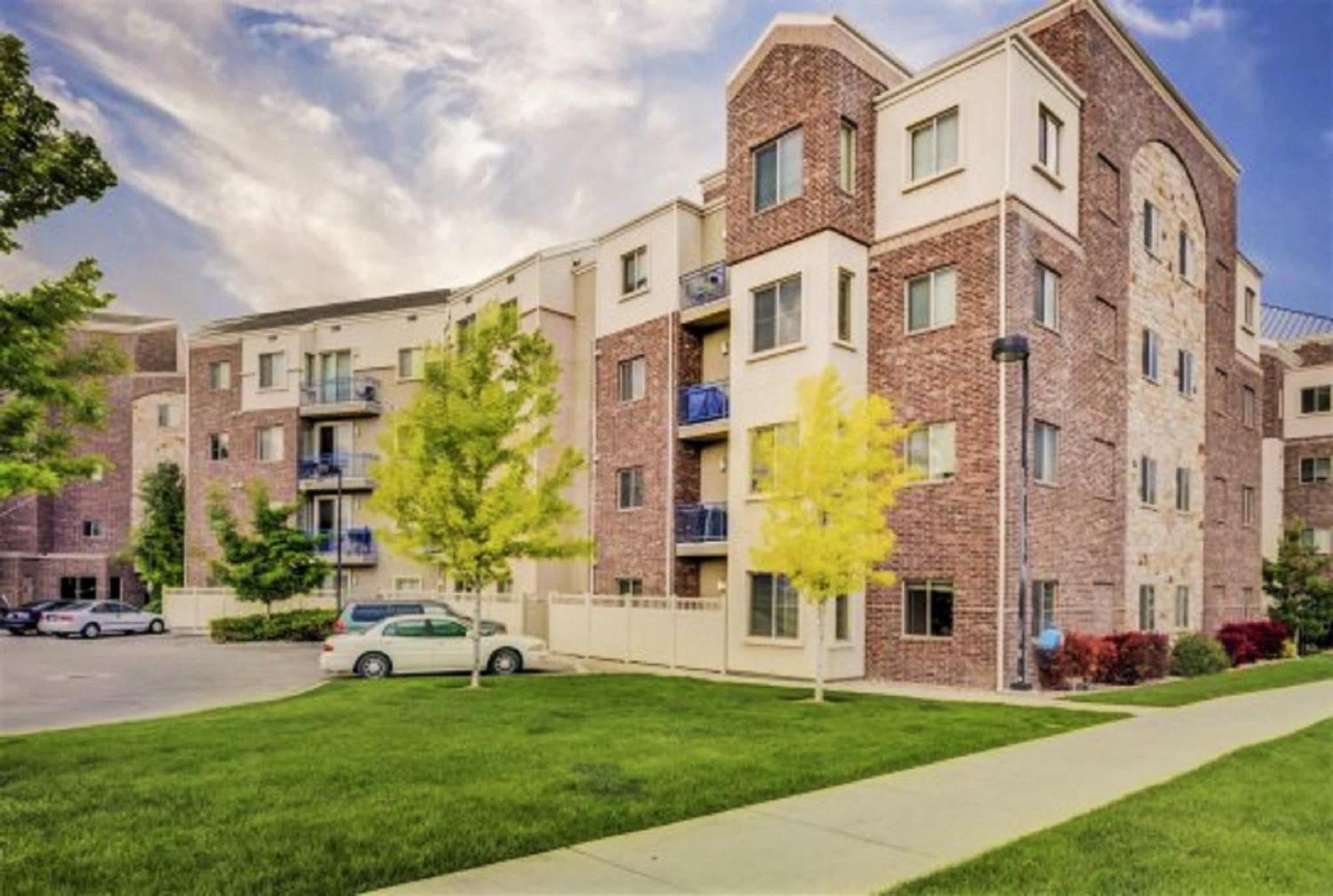 Downtown Condo Near The Convention Center Σολτ Λέικ Σίτι Εξωτερικό φωτογραφία