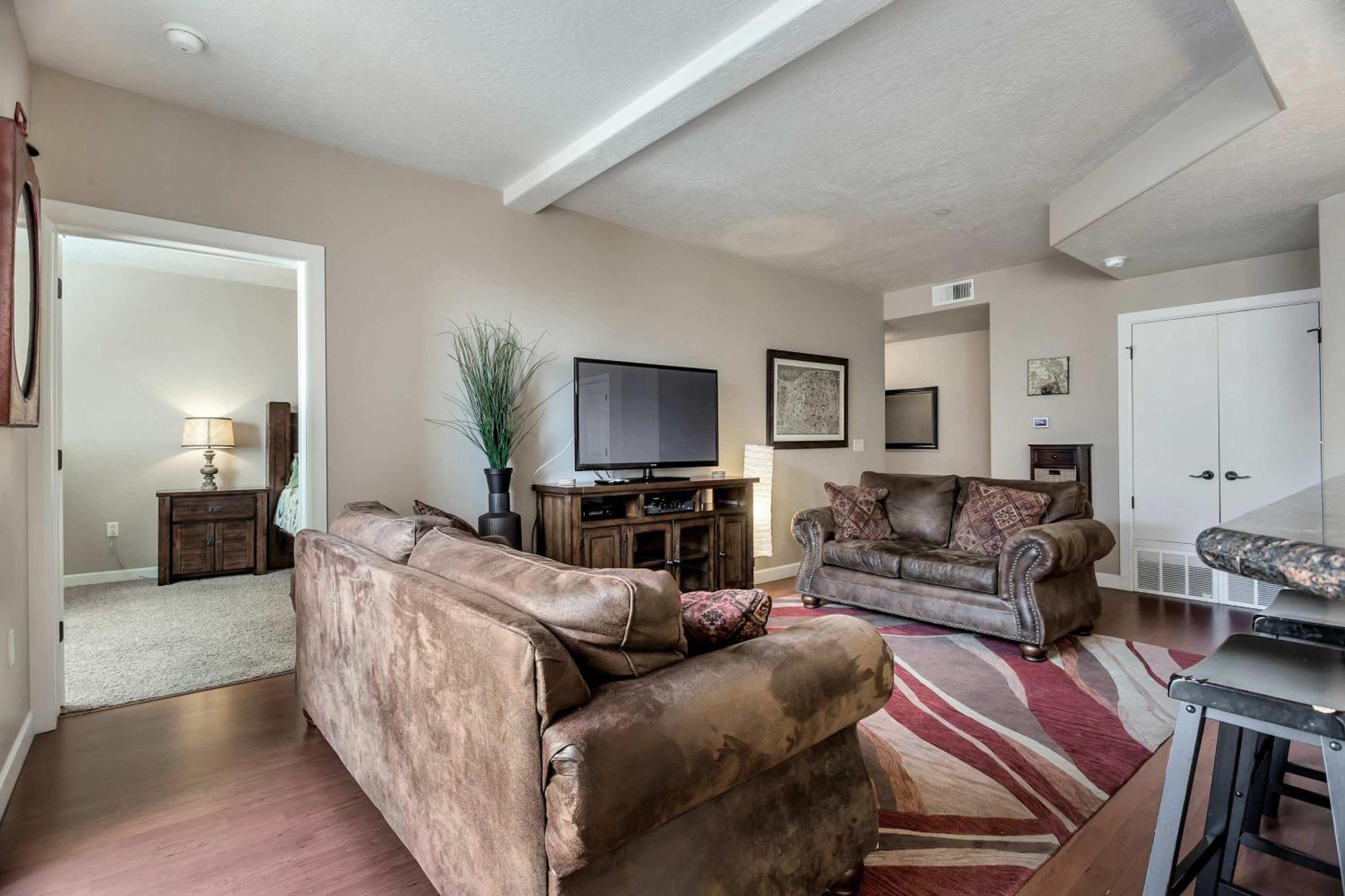 Downtown Condo Near The Convention Center Σολτ Λέικ Σίτι Εξωτερικό φωτογραφία